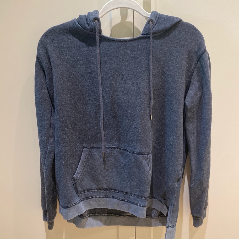 American eagle grey hoodie